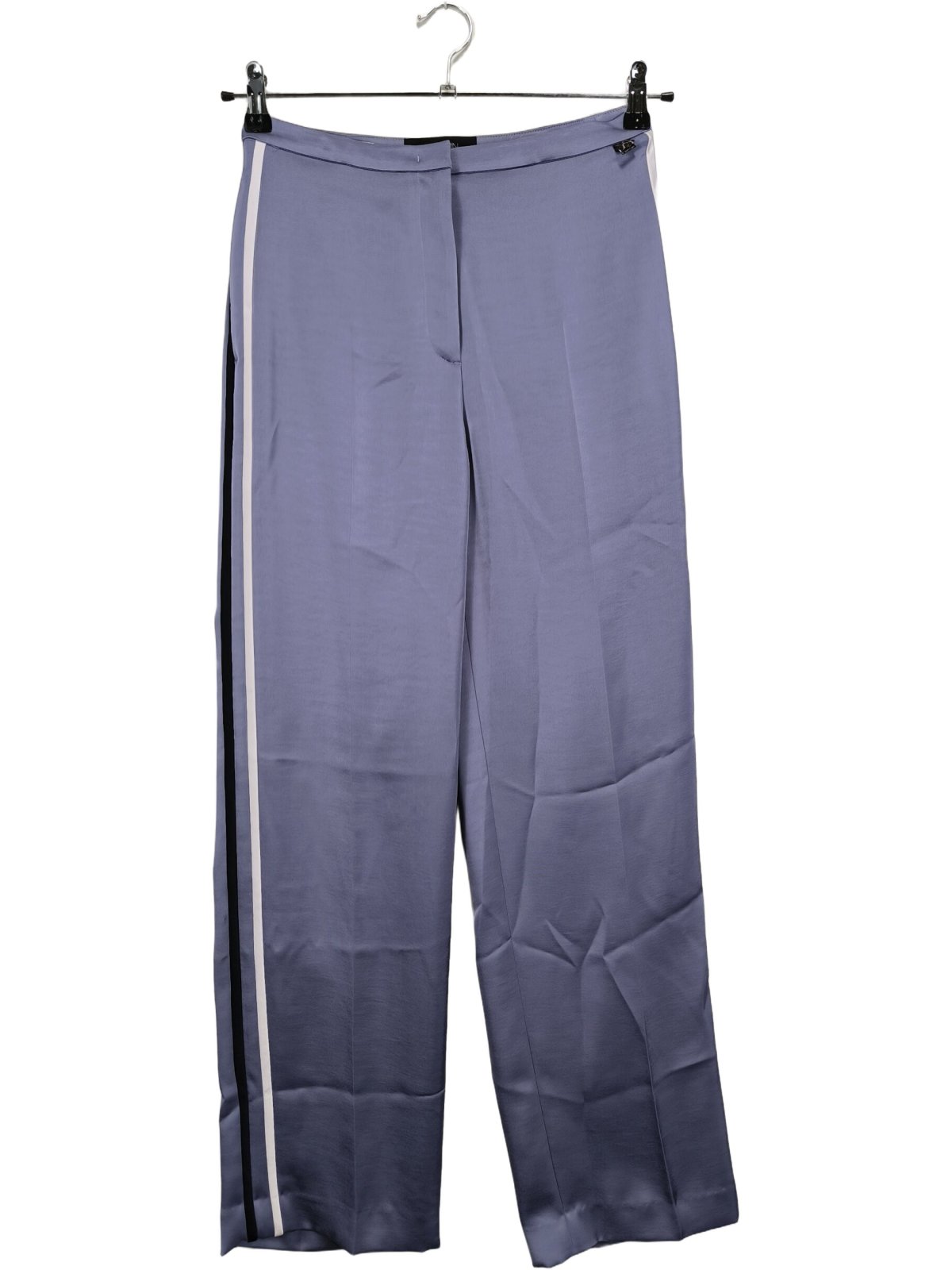 Marc Cain Stoffhosen lila Größe 34