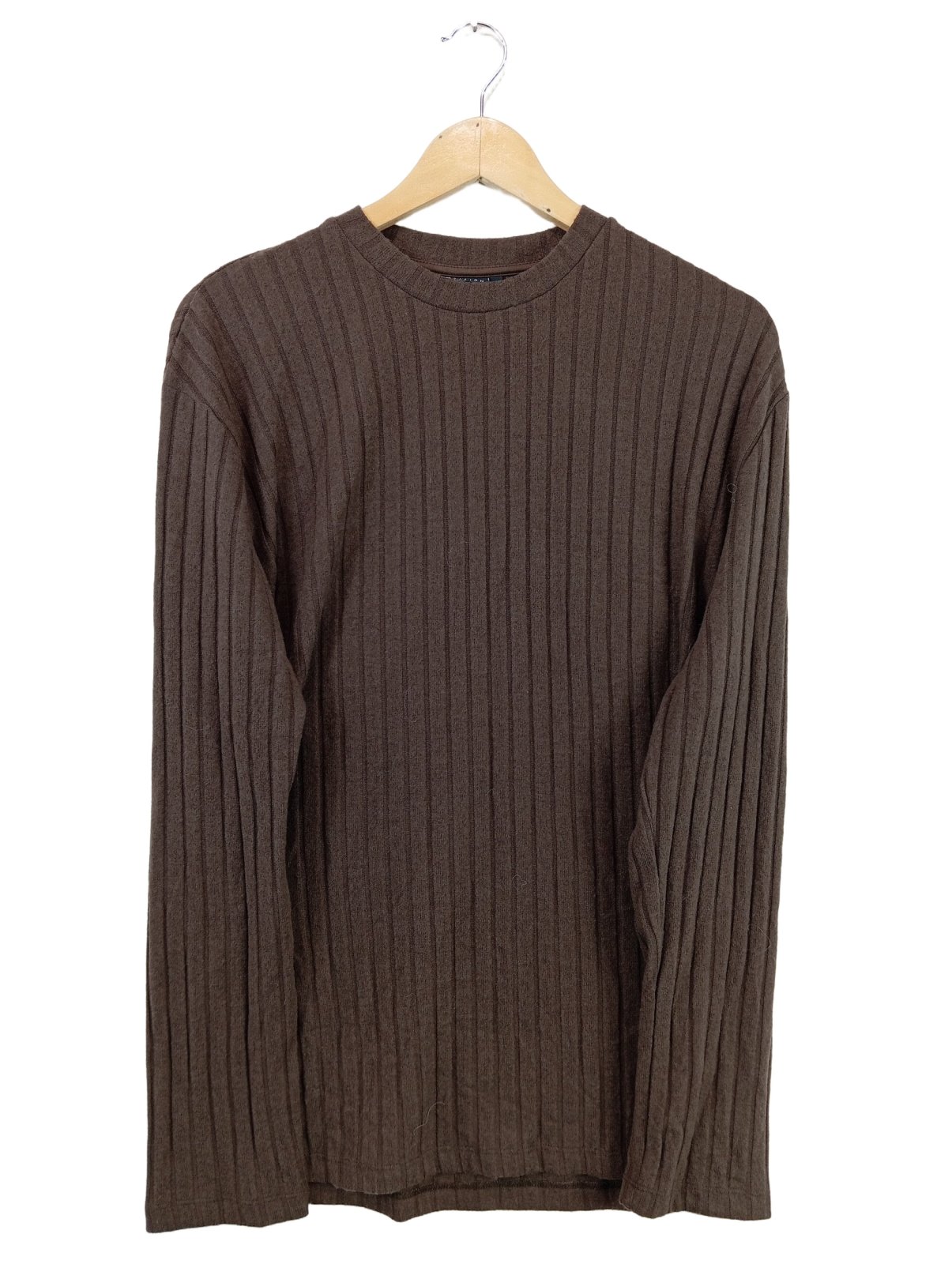 Asos Feinstrickpullover braun Größe 34