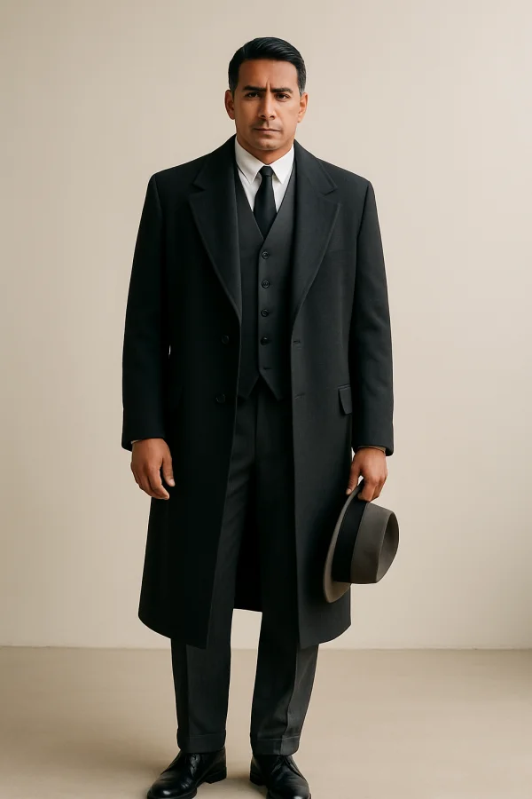 Midnight Gentleman Authority