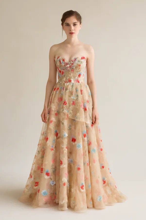 Blooming Garden Reverie