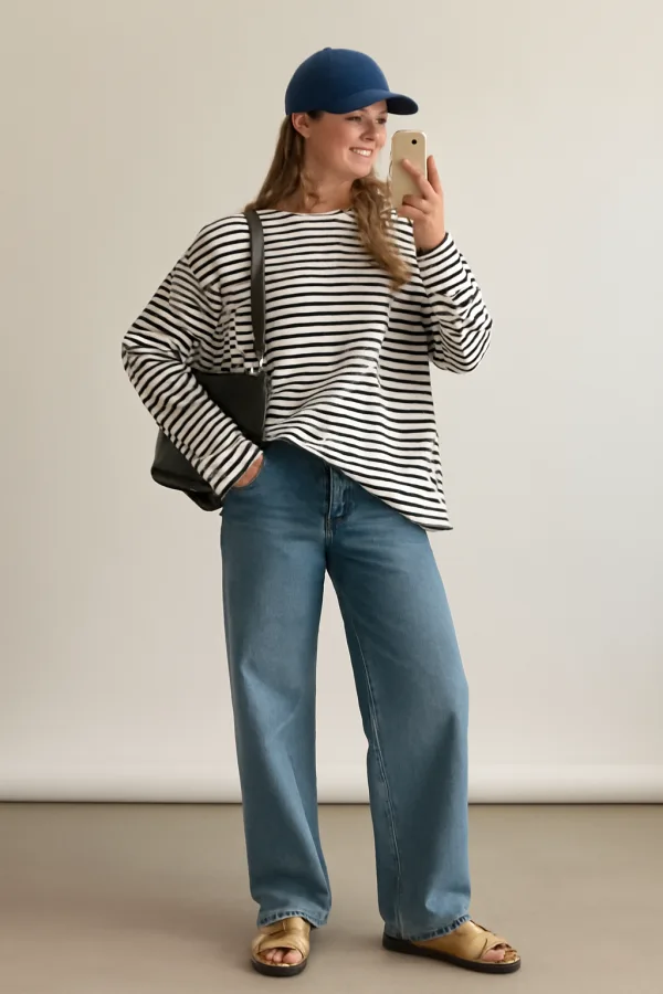 Breton Street Slouch