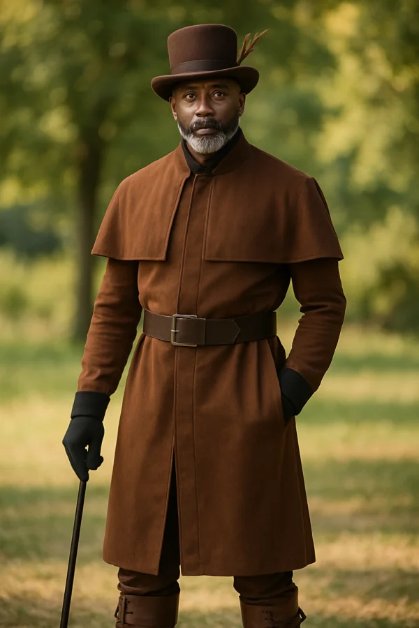 Clockwork Empire Dandy