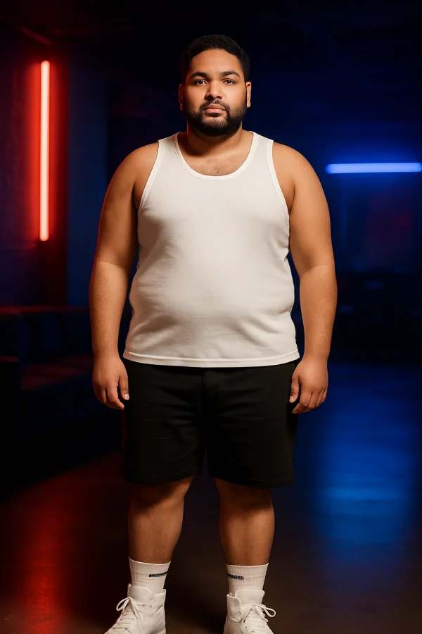 Backyard Brawler Chic