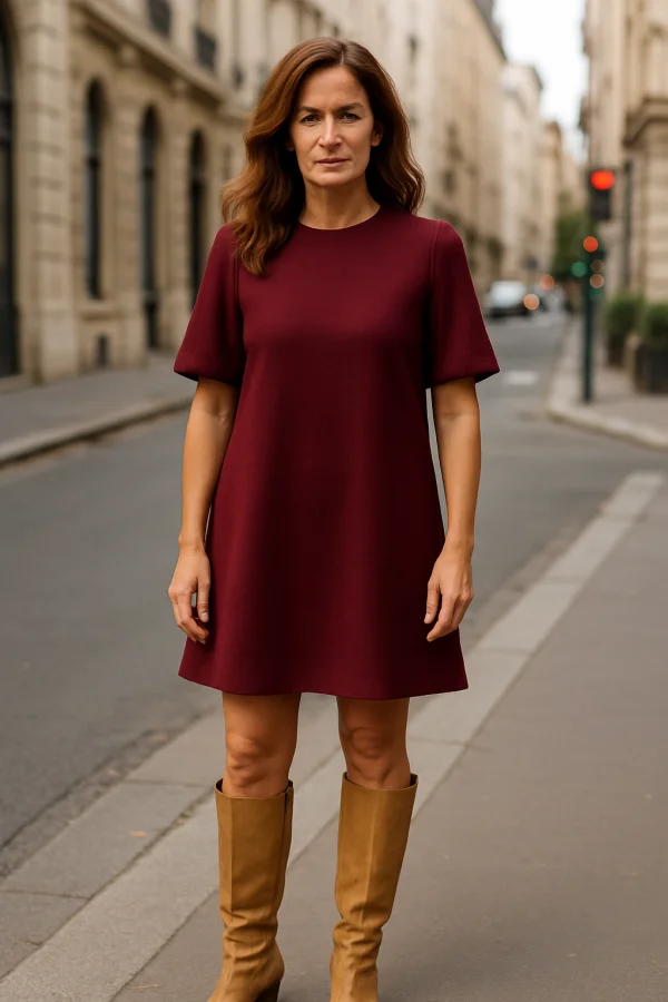 Burgundy Velvet Reverie