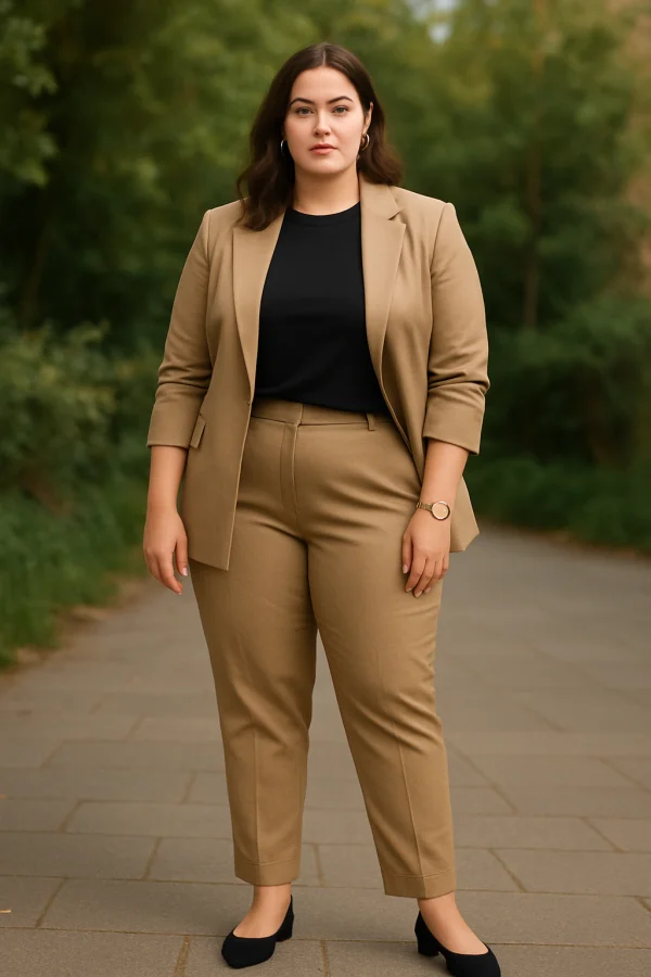 Rose Gold Whisper Luxe