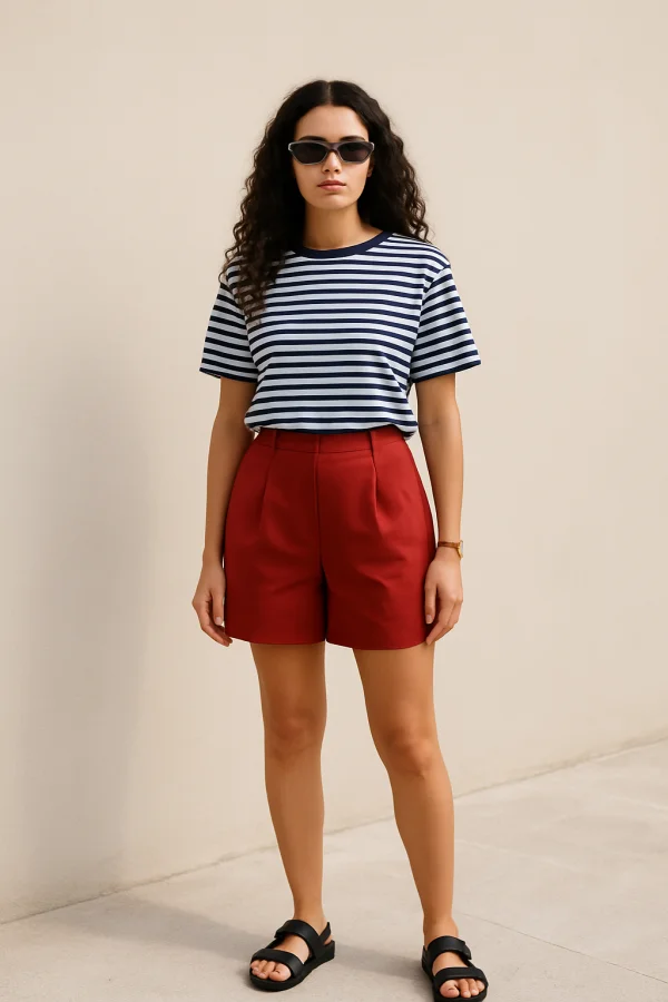 Riviera Cherry Nautical
