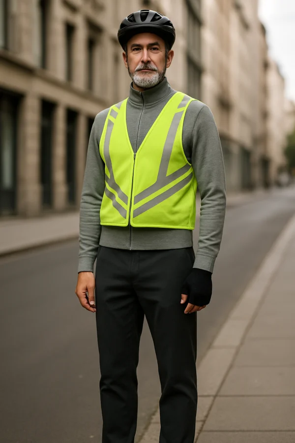 High Vis Road Warrior