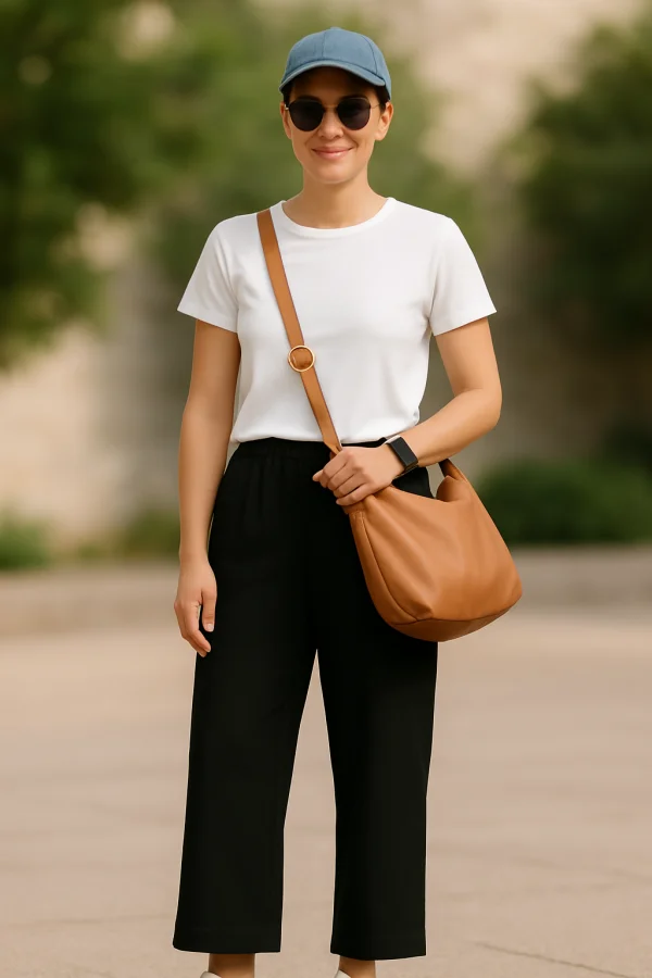Parisian Market Flâneuse