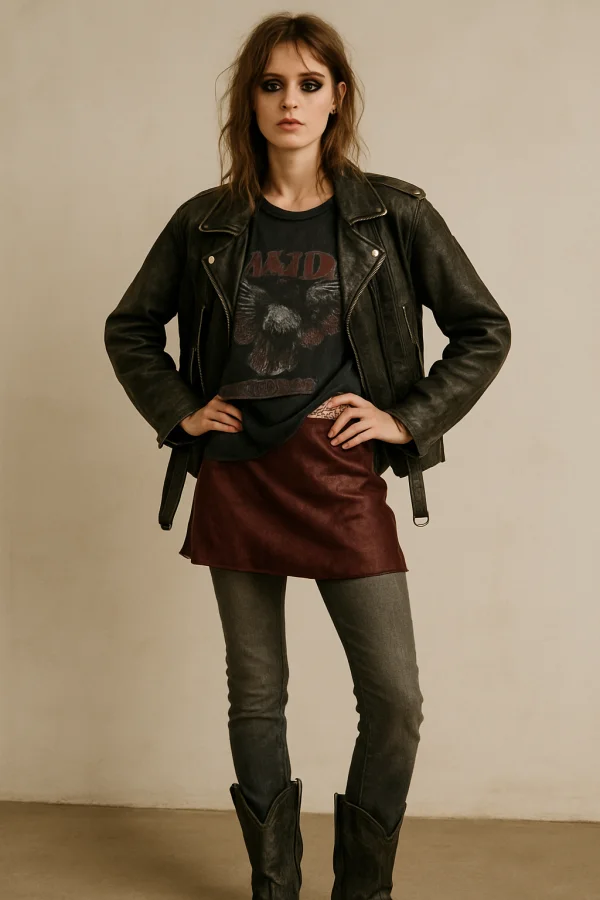 Wrecked Glamour Chaos