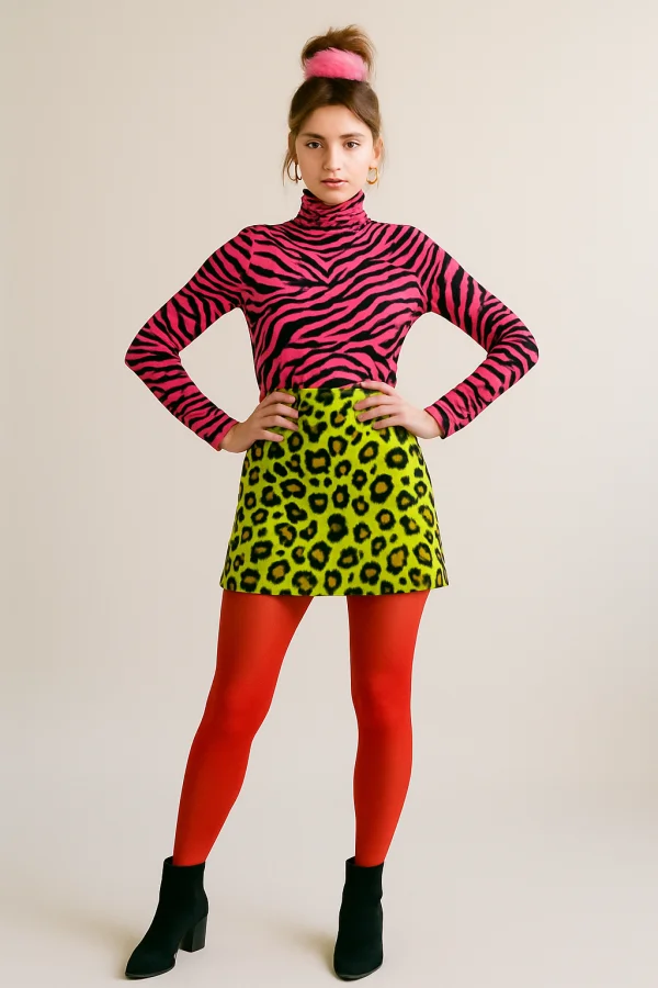 Wild Clash Maximalism