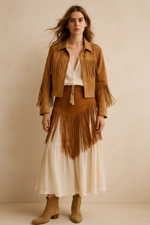 Desert Fringe Drift