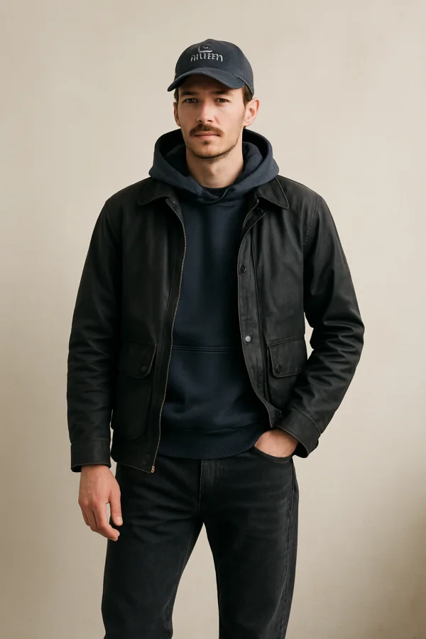 Off-Duty Garage Cool