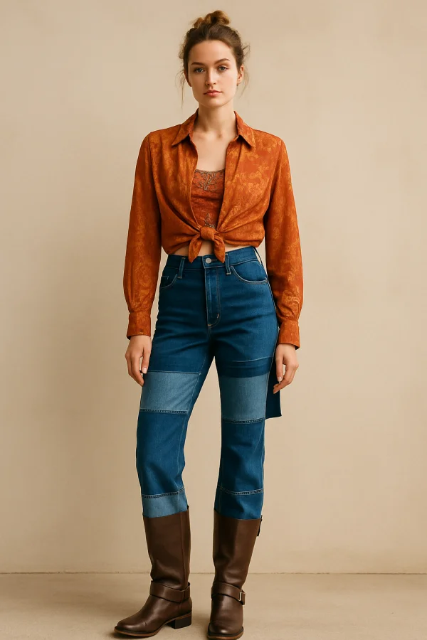 Vintage Boho Roadtrip