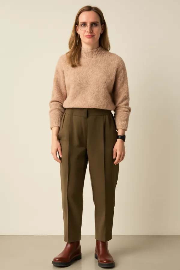 Olive Artisan Grounded