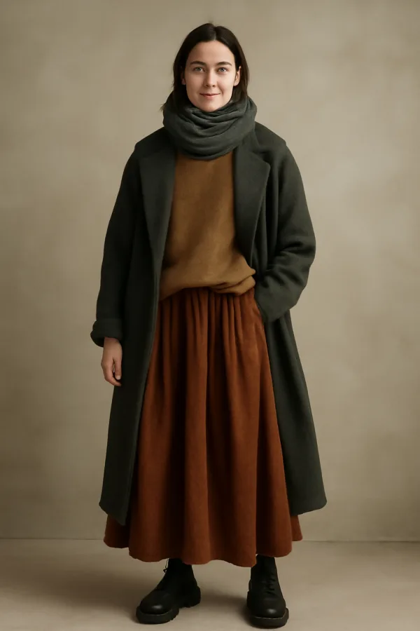 Stormy Folklore Layers