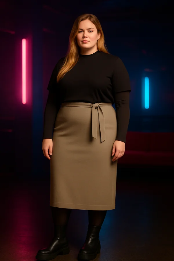 Botanical Noir Stomper