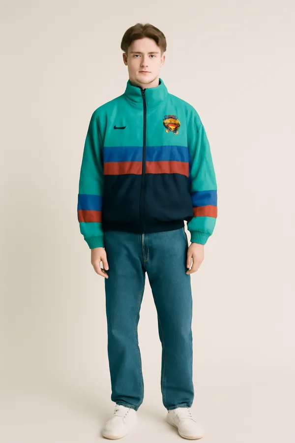 Retro Football Wanderer