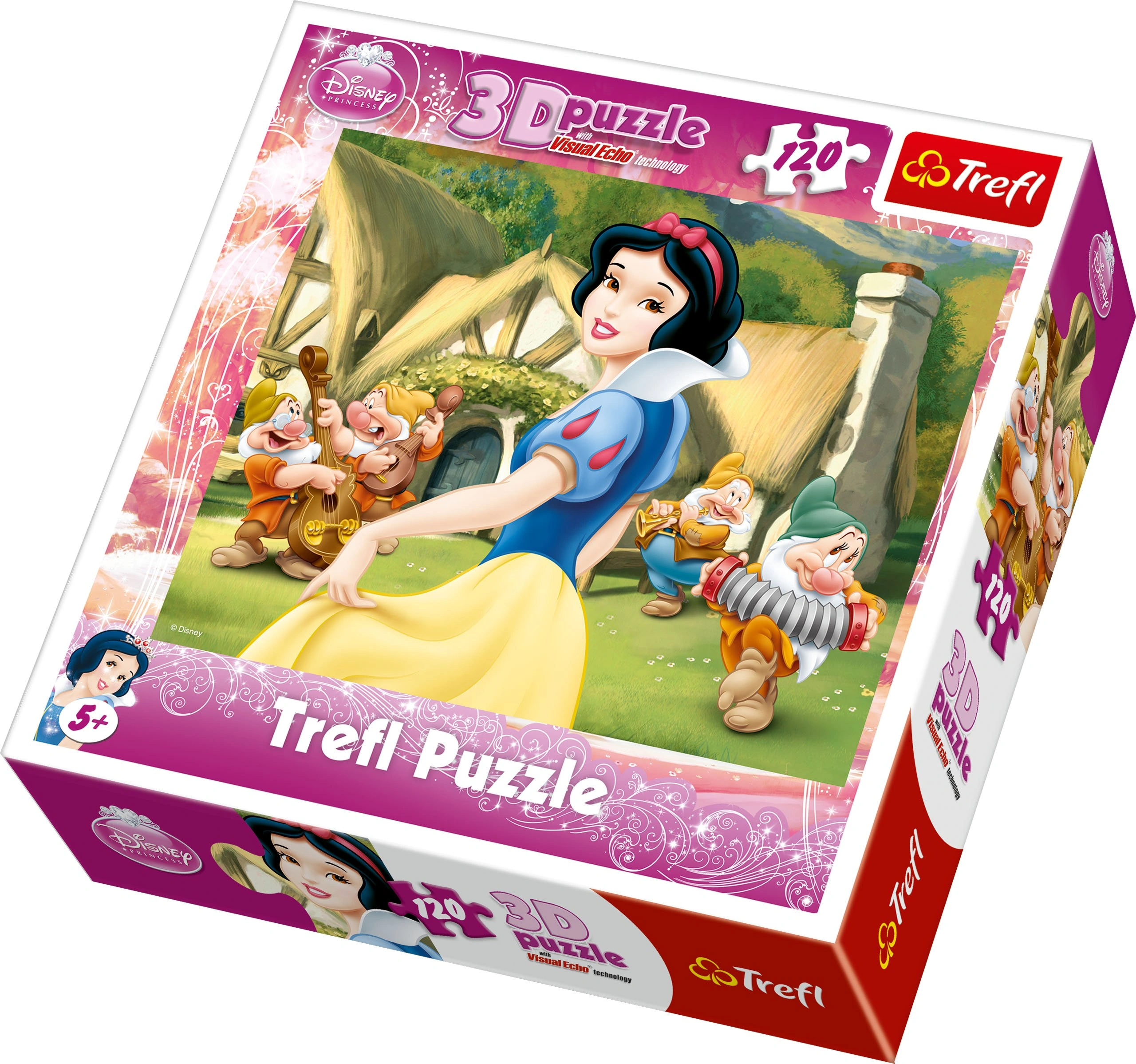 Trefl Memos Frozen 2 Gedächtnisspiel Für Kinder Ab 3 Jahren – Familienspiel Mit 36 Karten (18 Paare)