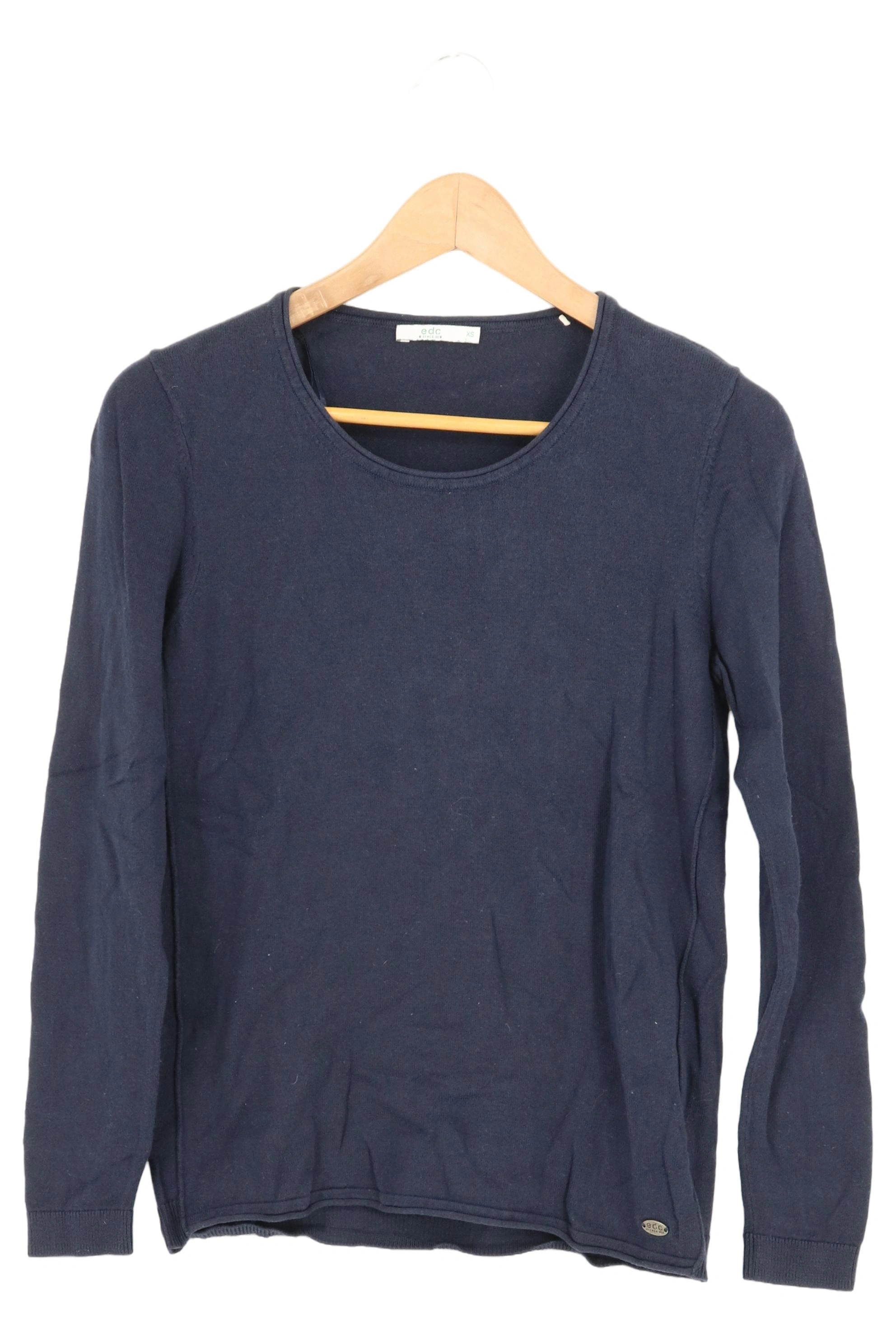Pullover Esprit Maglieria Donna EDC BY ESPRIT Maglione Donna Blu