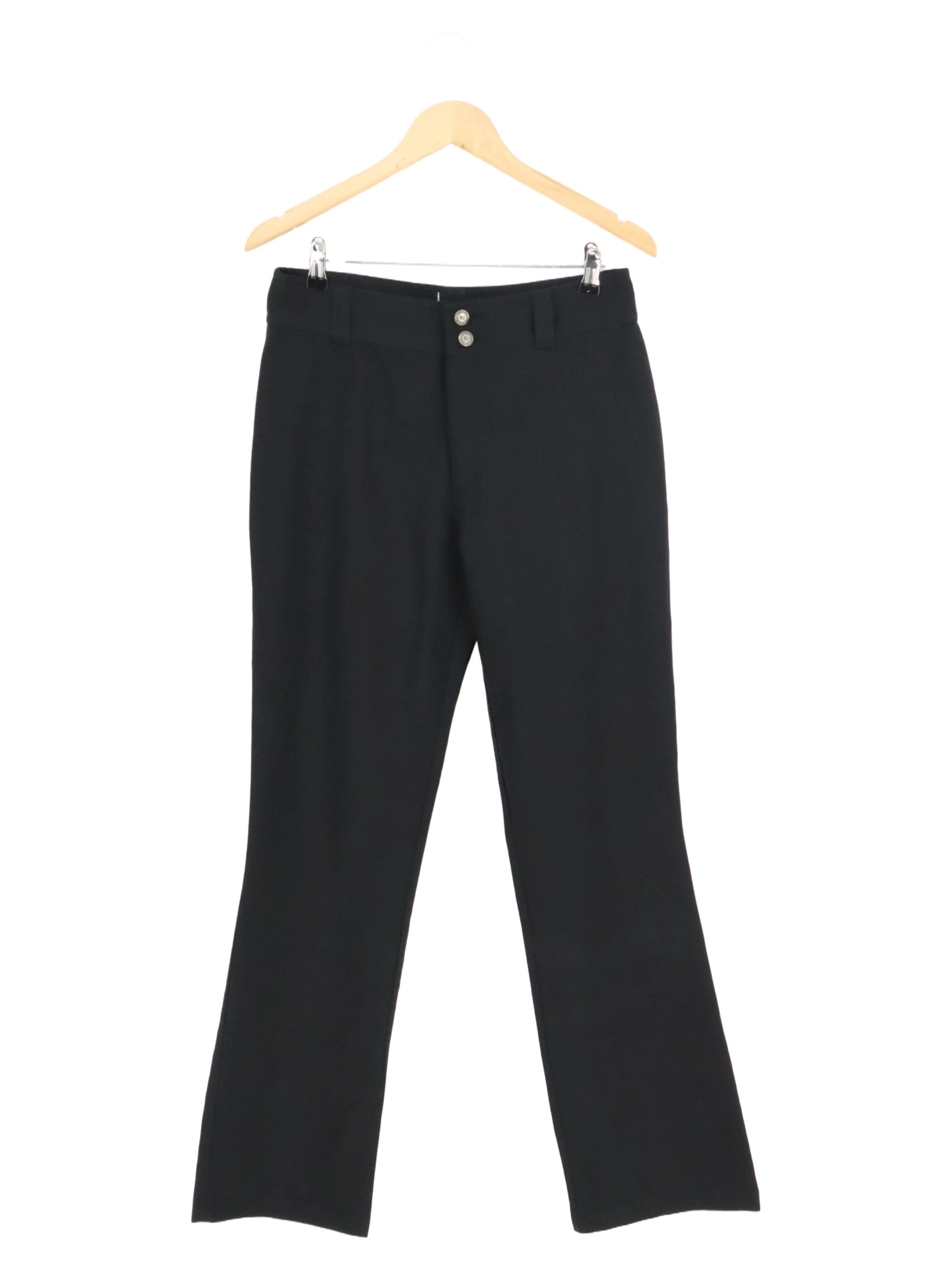 Pantalon De Costume Femme Herrlicher – Gris, Stretch, Pinces, Taille W33 L34