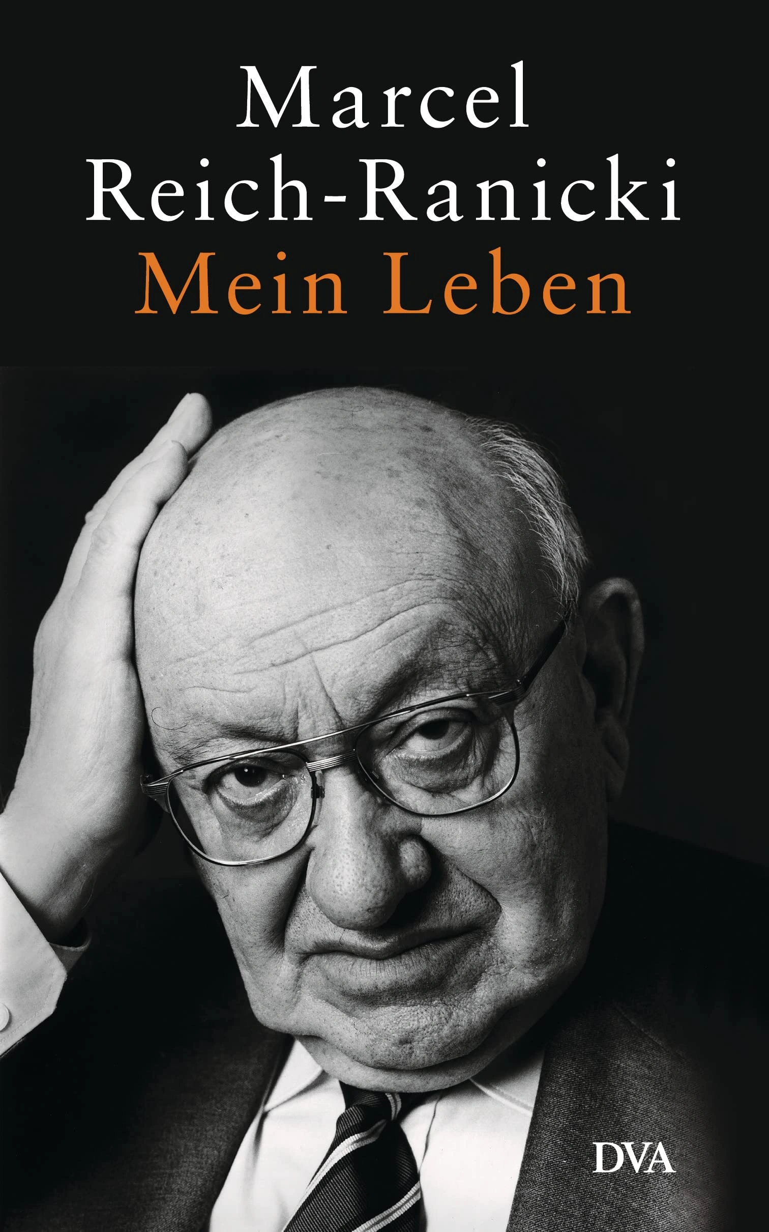 Marcel Reich-Ranicki - Mein Leben - Autobiografie - DVA 1