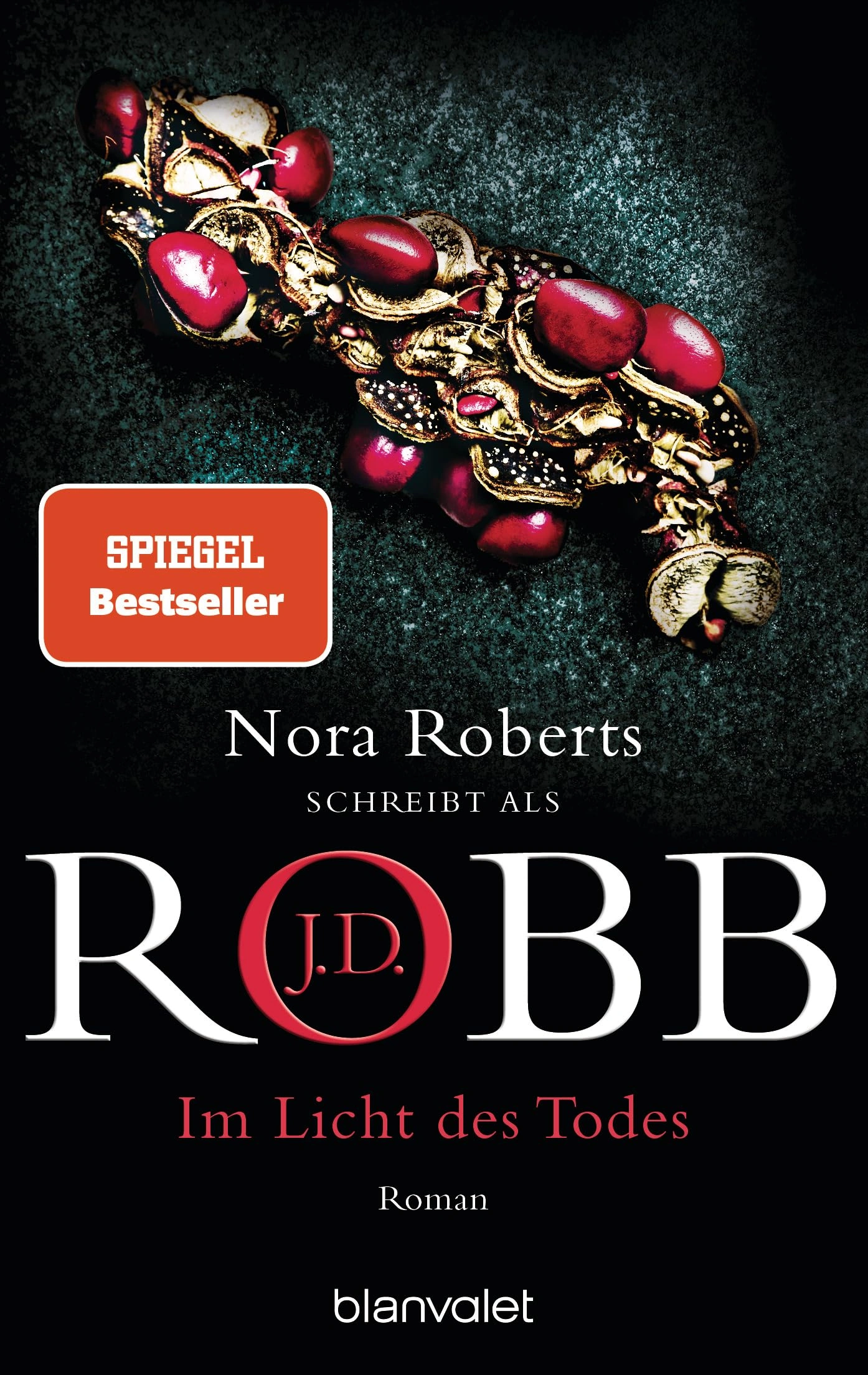 Im Licht des Todes - J.D. Robb Kriminalroman Blanvalet 1