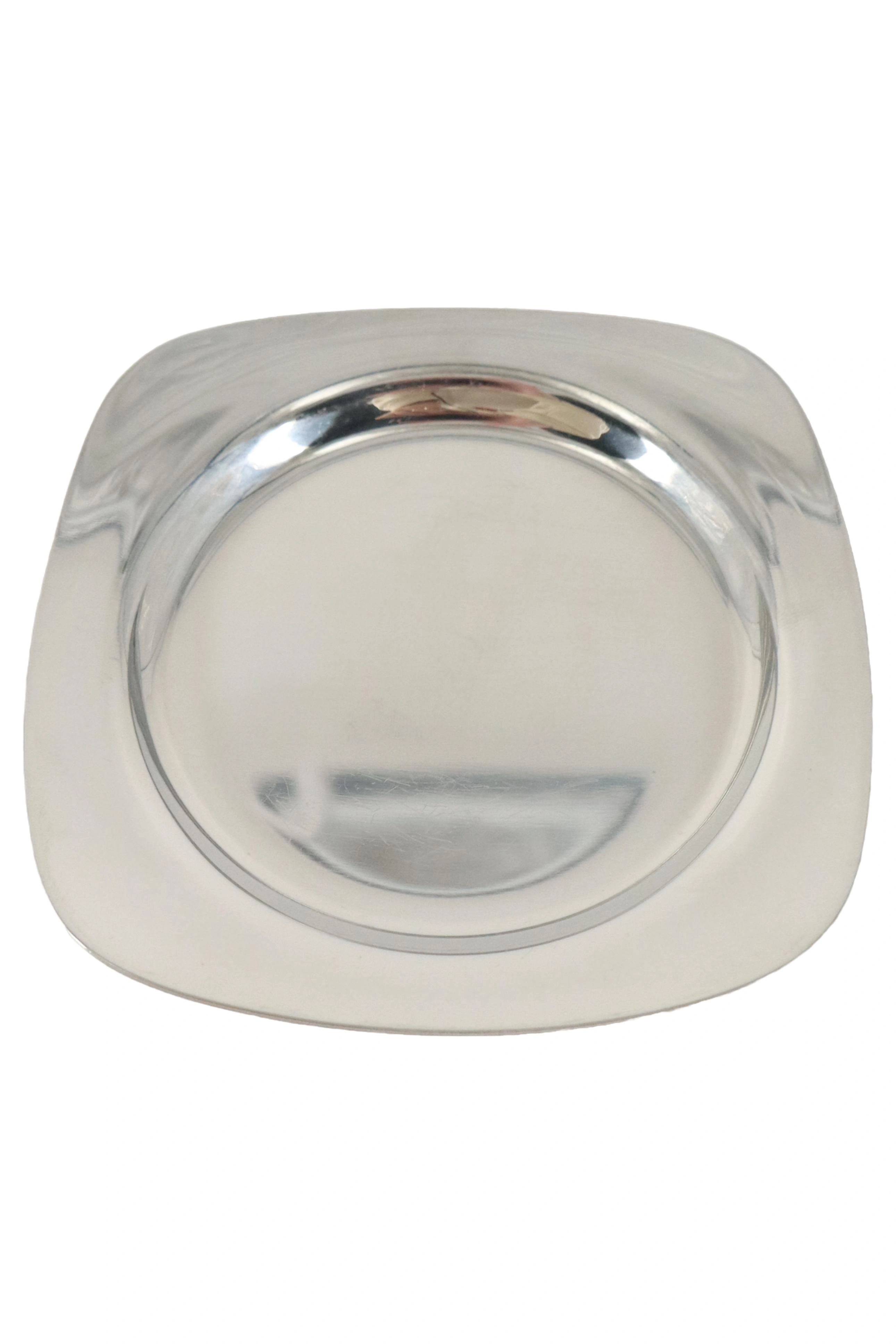 WMF Dekoschale Silber Edelstahl Modern Minimalistisch 9.5 cm 1