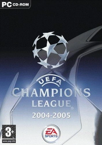 Electronic Arts UEFA Champions League 2004-2005 PC Fußballspiel Deutsch 1