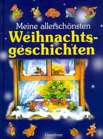 Gondrom Kinder Weihnachtsgeschichten Hardcover Englisch 1