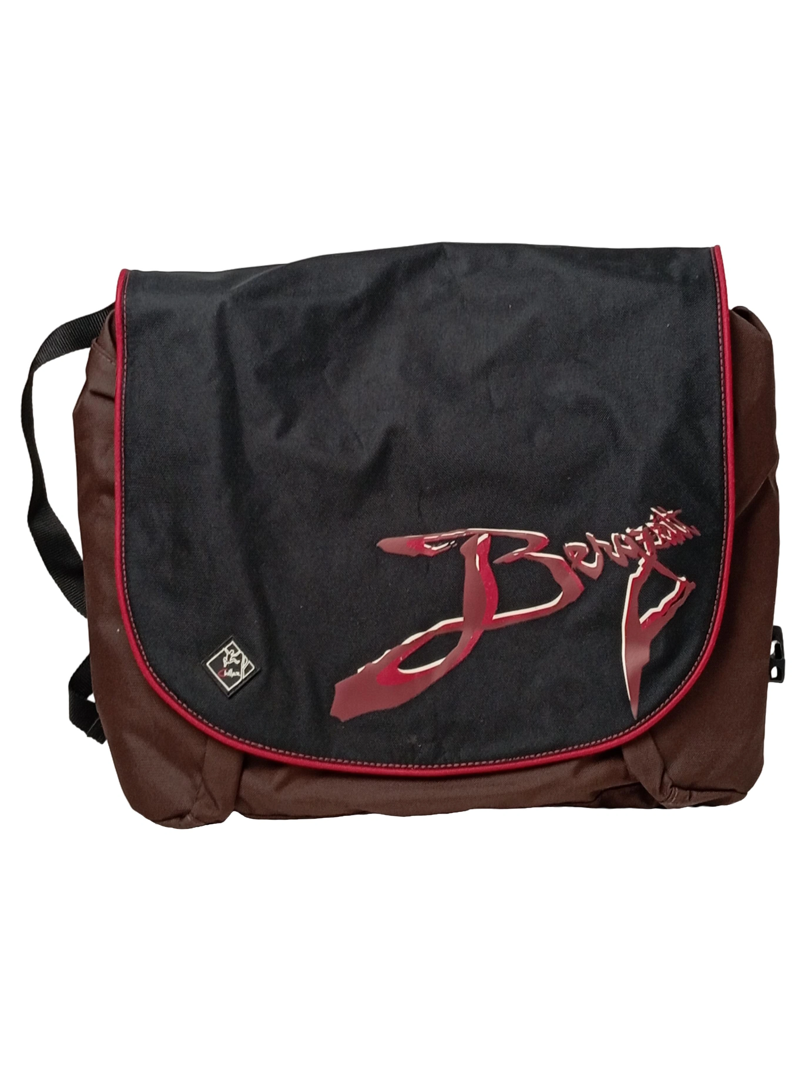 CHILLAZ Damen Laptoptasche Casual Mehrfarbig Notebook Tasche Umhängetasche 1
