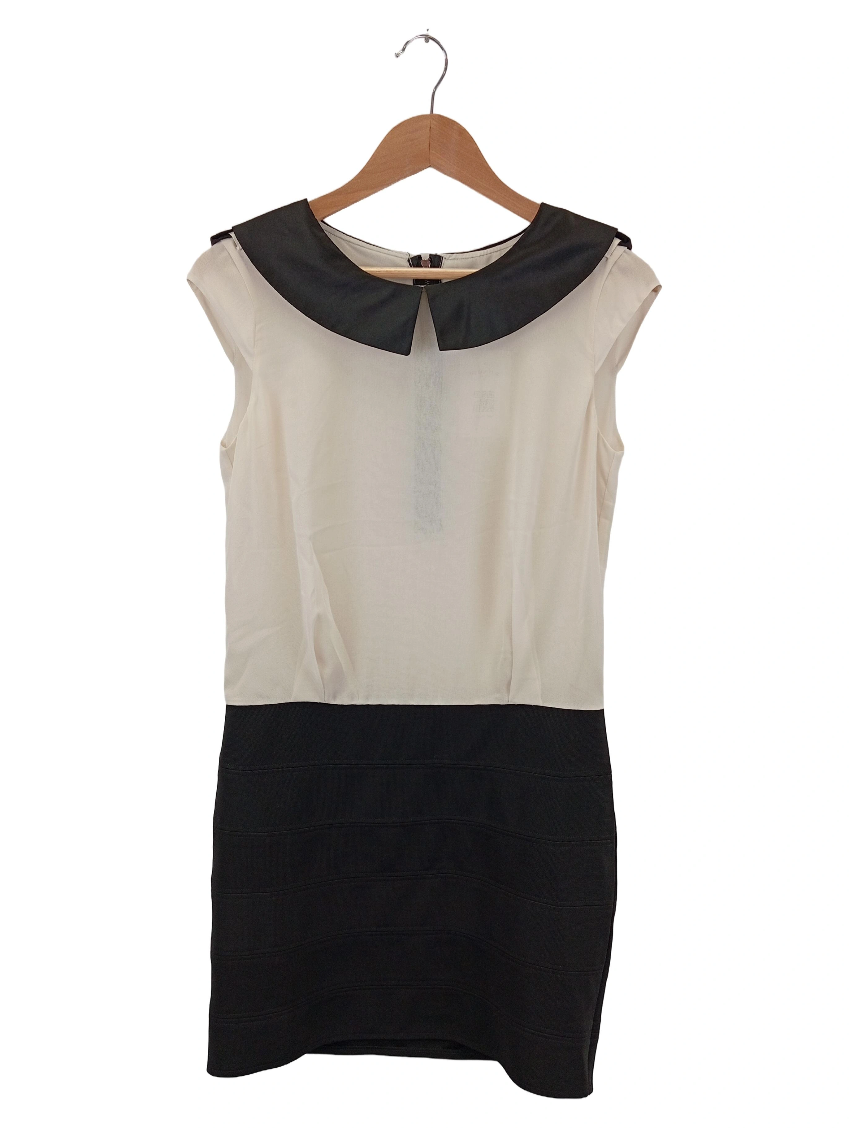 DEBY DEBO Etuikleid Damen Elegant Business Party Abendgarderobe Mehrfarbig S 1