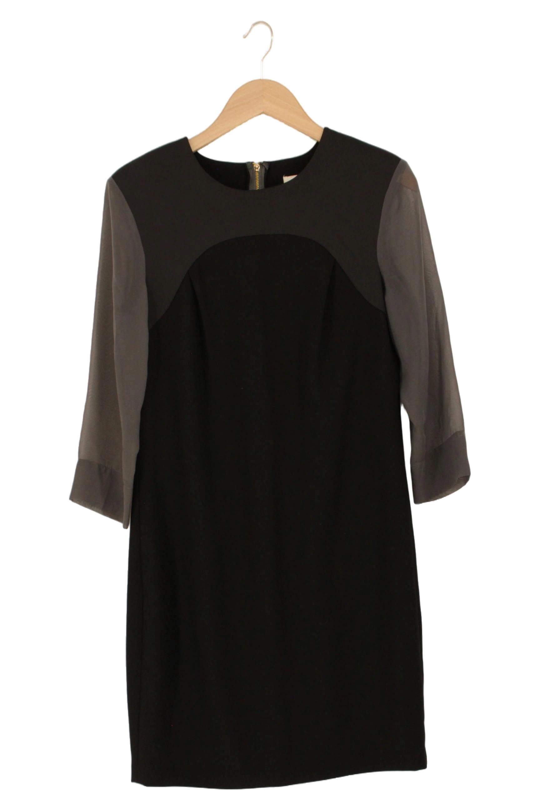 DAY BIRGER ET MIKKELSEN Etuikleid Business Elegant Midikleid Schwarz S 36 1