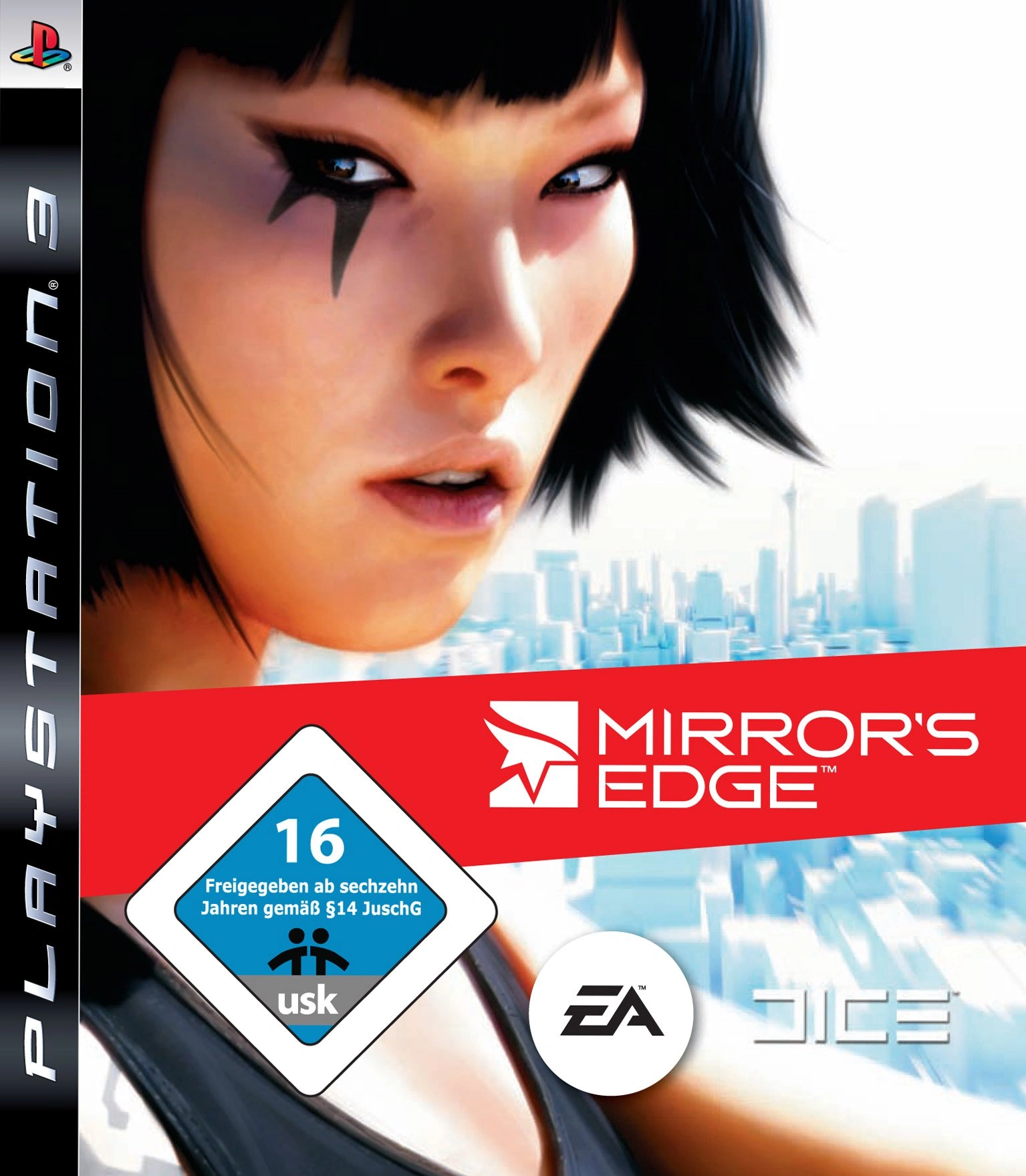 Mirror's Edge PlayStation 3 PS3 Actionspiel Electronic Arts 1