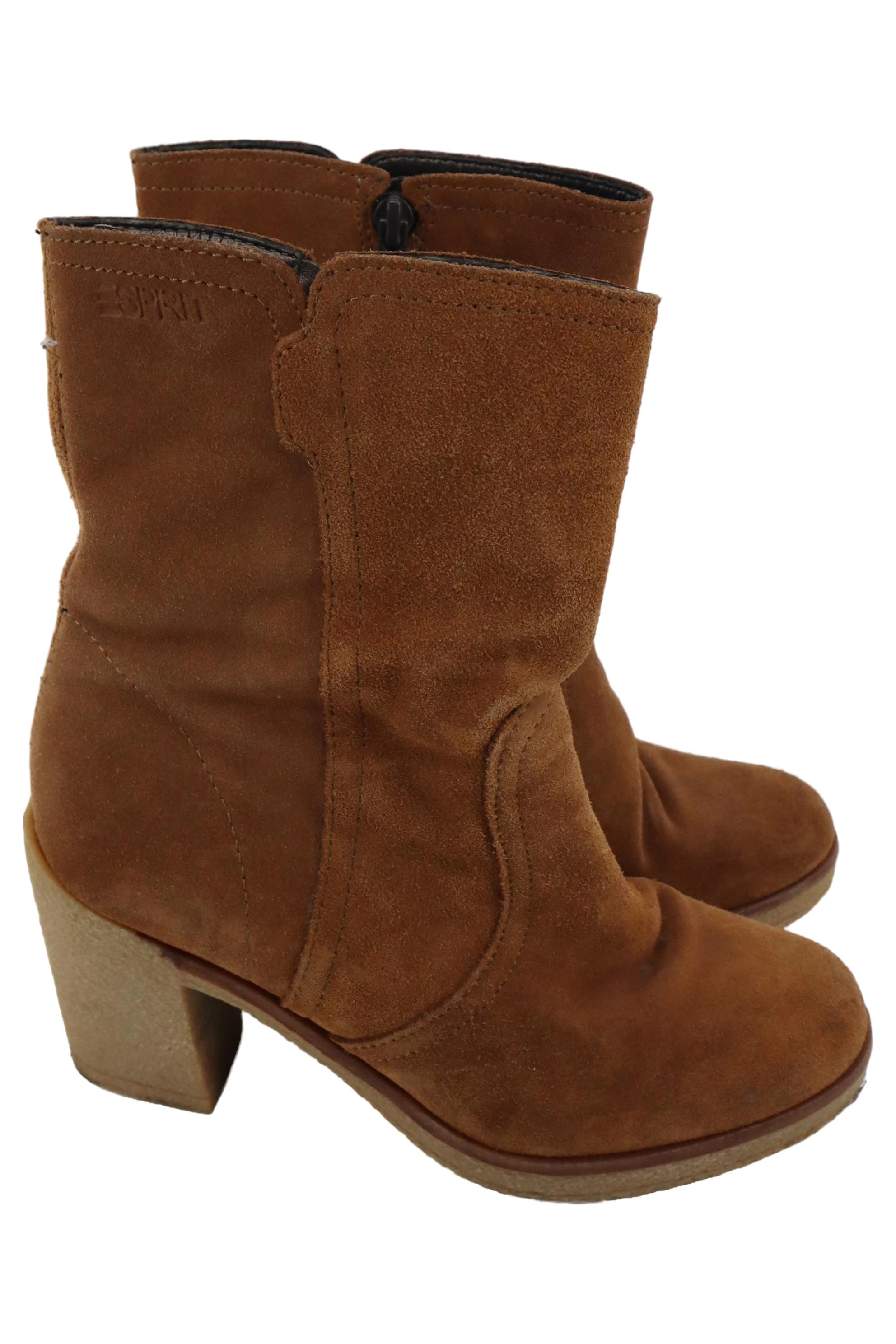 ESPRIT Damen Stiefelette – Modisch, Lässig, Aus Hochwertigen Materialien