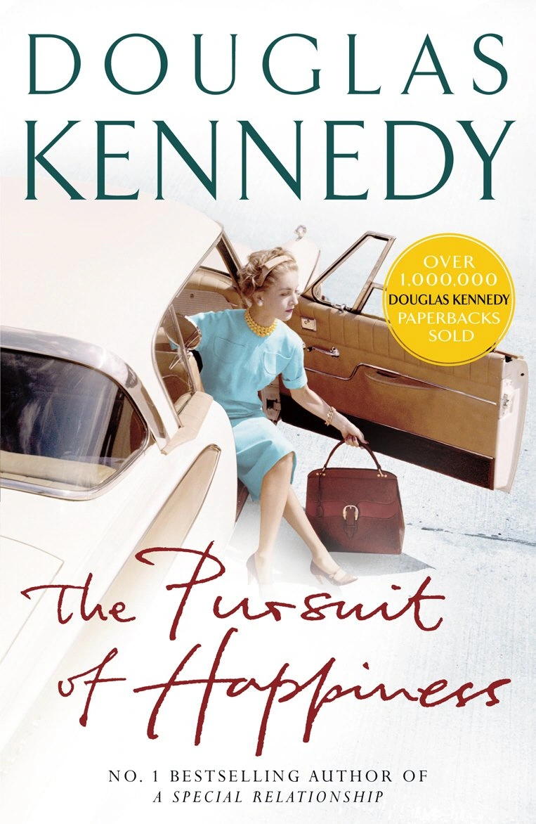 Keandy Rumano The Pursuit Of Happiness - Douglas Kennedy - Roman d'amour Arrow | eBay
