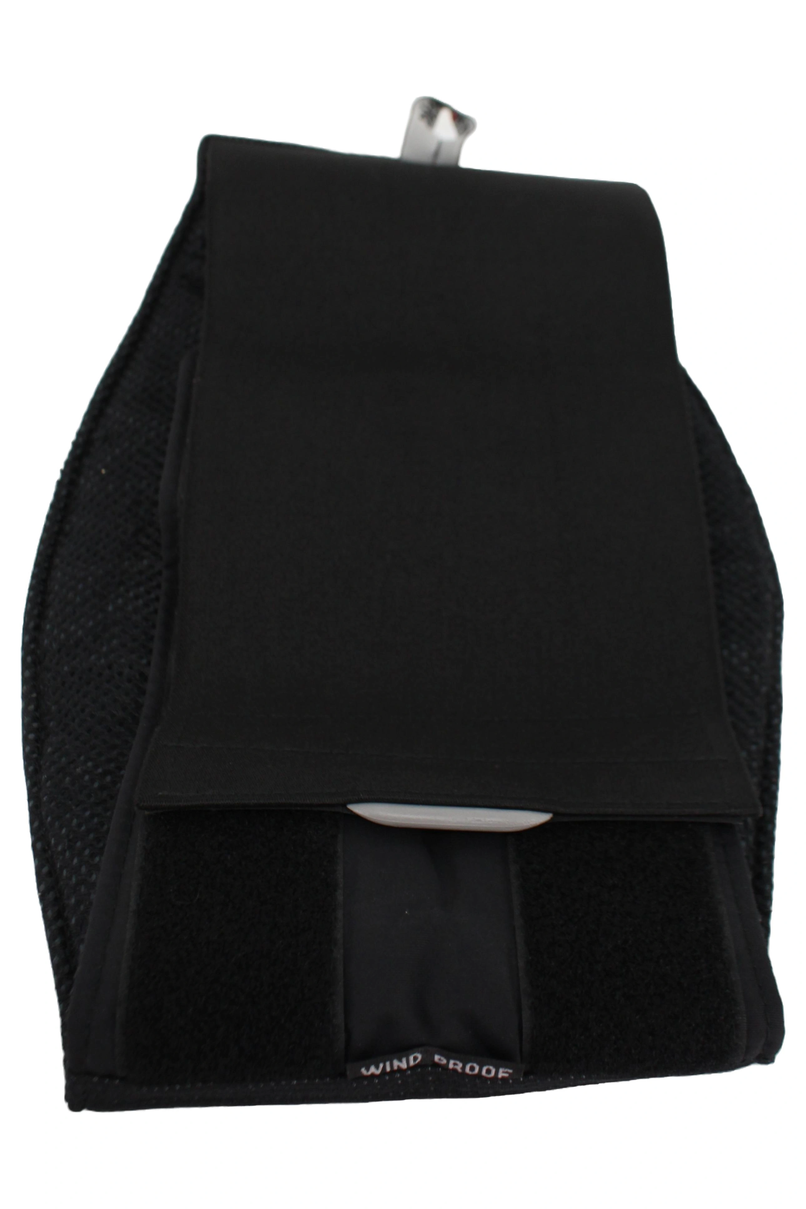 MODEKA Nierengurt Motorrad Schwarz Gr. S Windproof Schutz 1