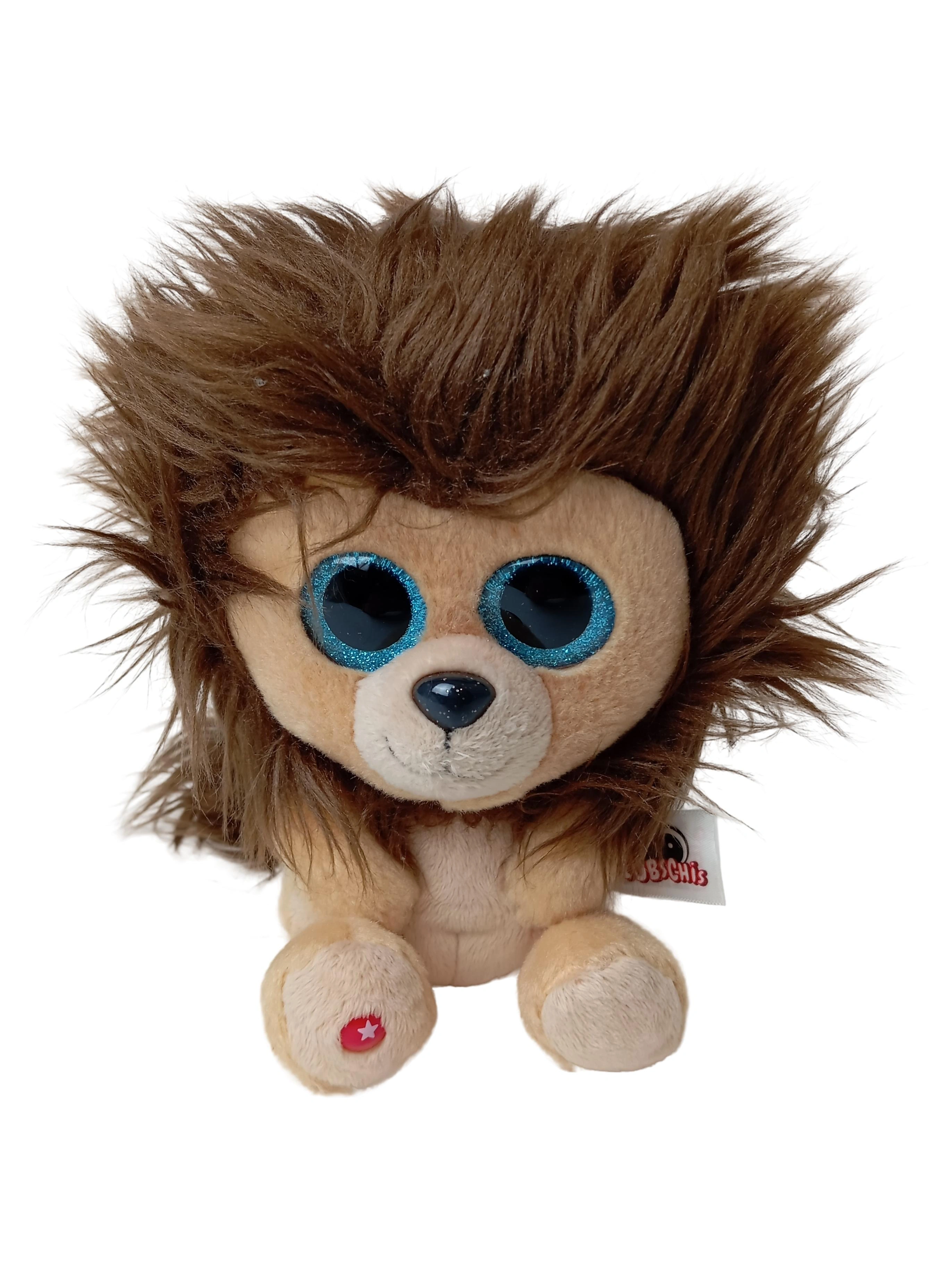 NICI Kuscheltier Löwe Plüschtier Braun 20cm Klassisch Charmant 1