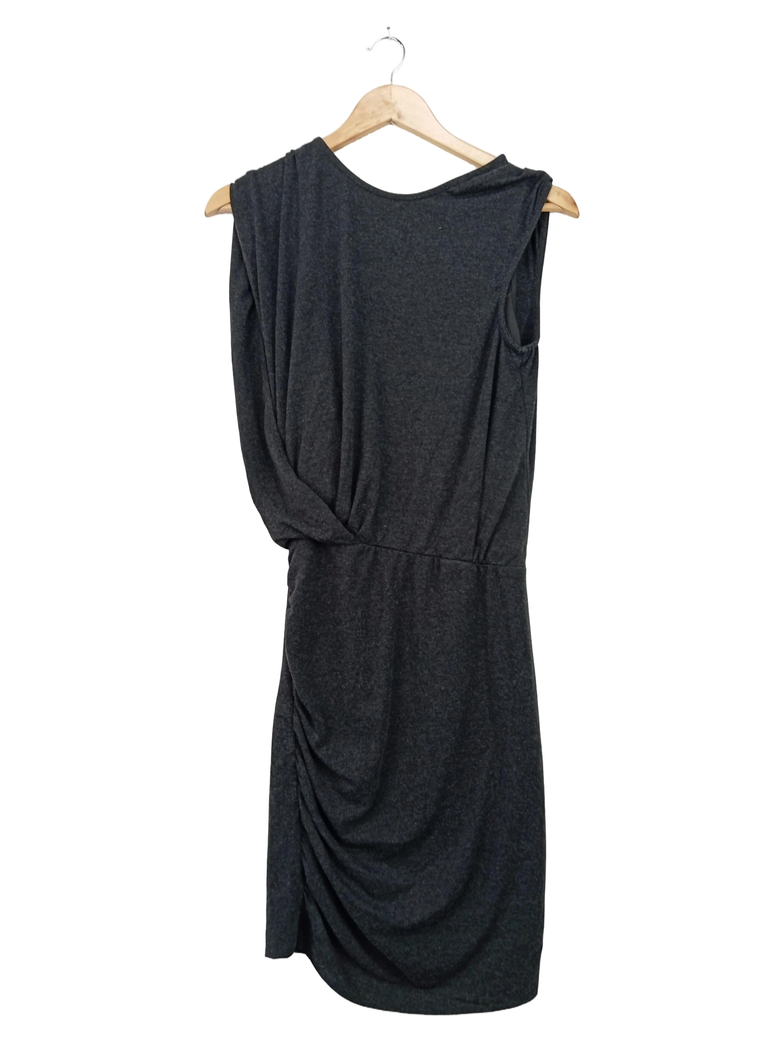 BY MALENE BIRGER Etuikleid Damen 36;S Grau Elegant Business Midi 1