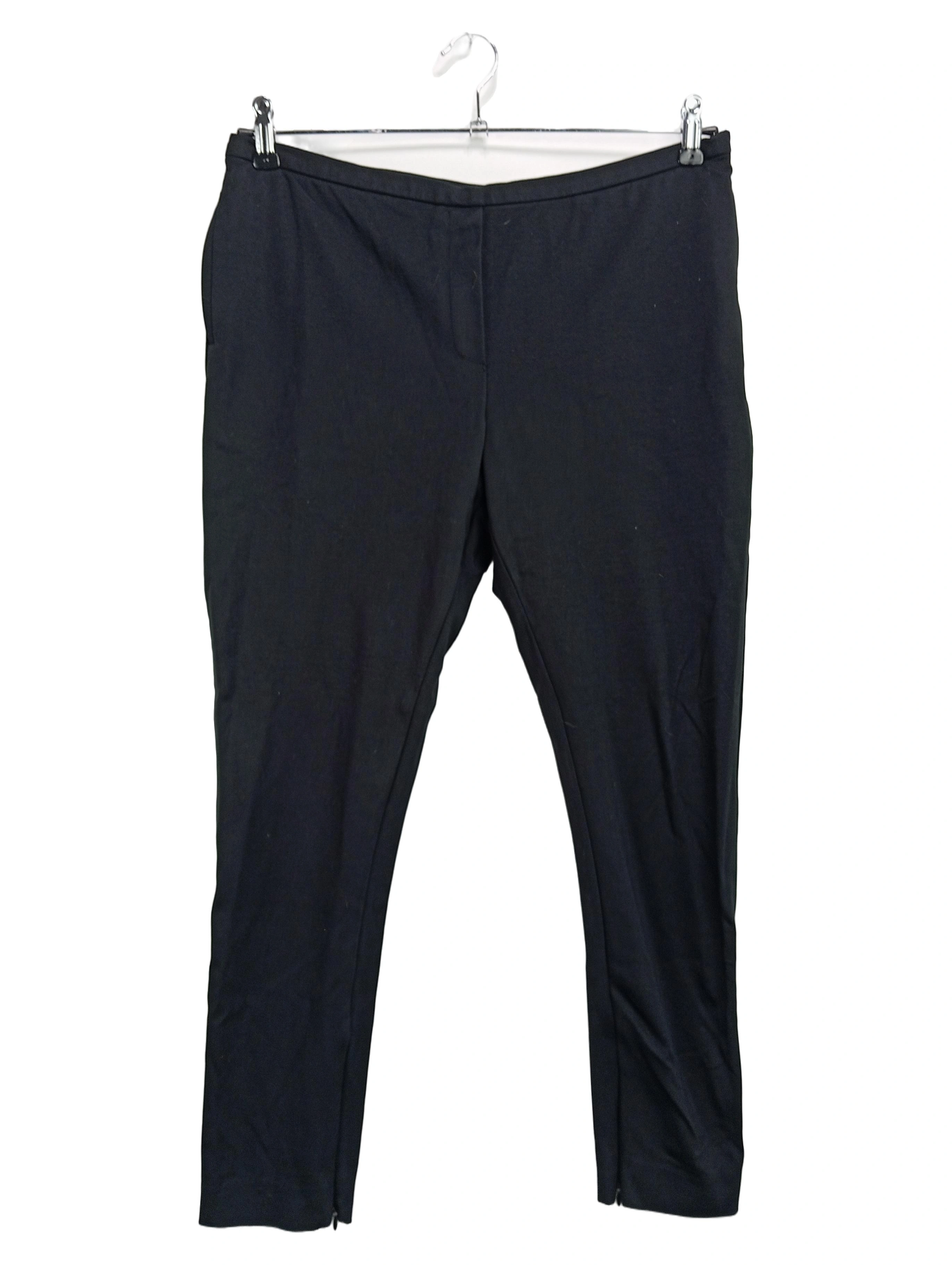 BY MALENE BIRGER Damen Anzughose Gr. 42 Schwarz Elegant Business 1