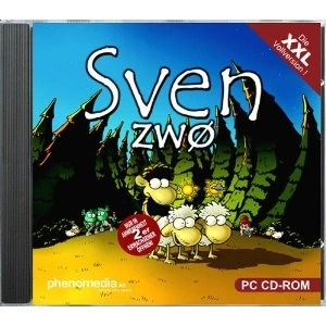 ak tronic Sven Zwo XXL PC Spiel Fun & Partyspiel Deutsch ab 12 Jahre 1
