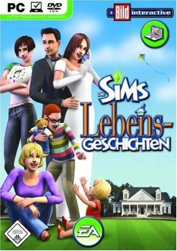 Die Sims Lebensgeschichten Electronic Arts PC Simulation Deutsch Storymodus 1