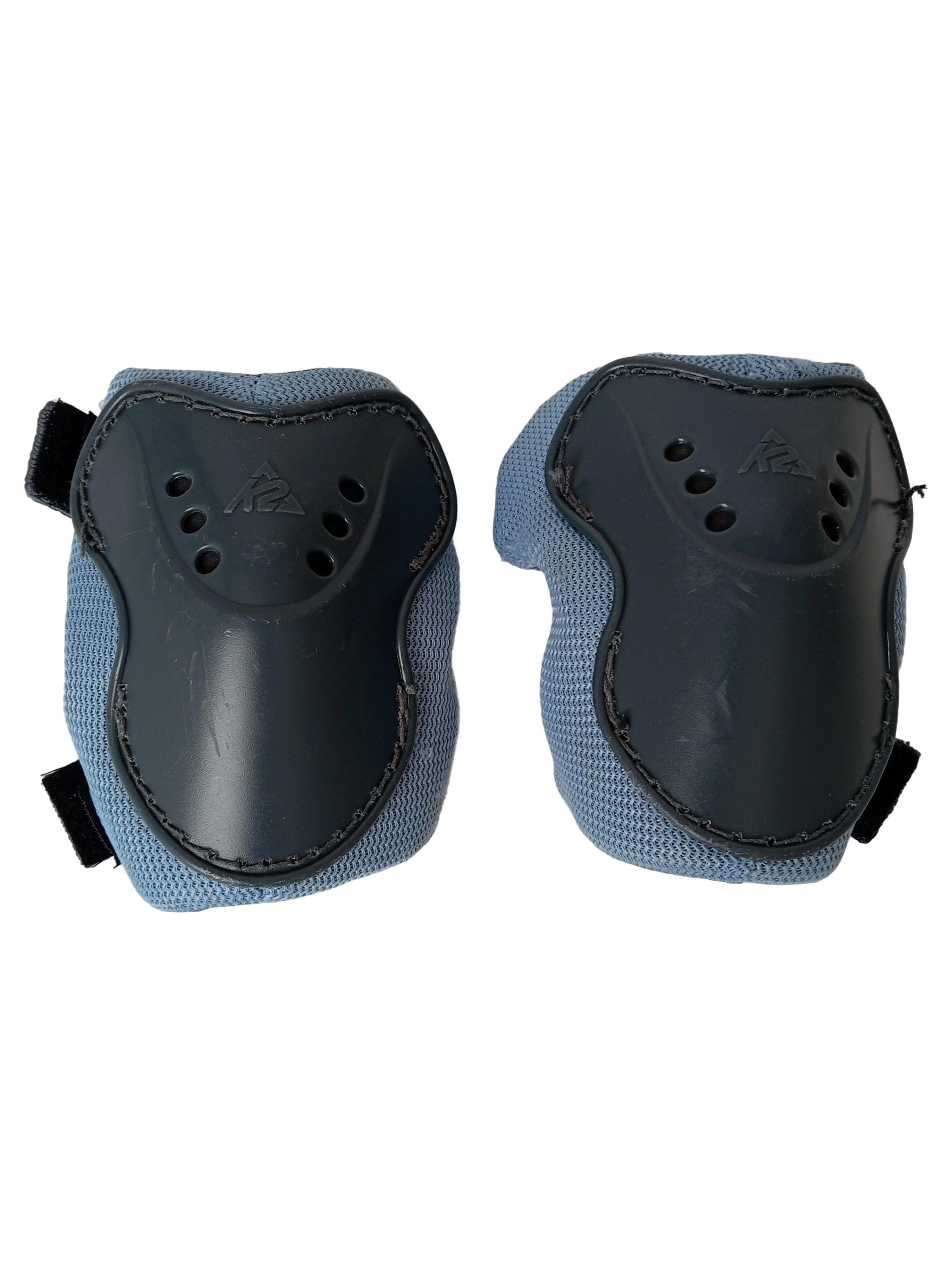 K2 SKATES Inline Skating Schutzausrüstung XS Blau 1
