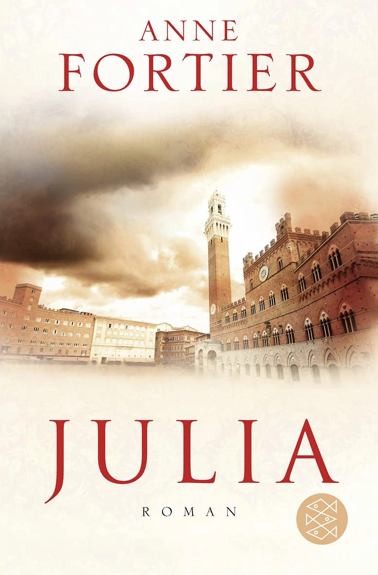 Julia Historischer Roman Anne Fortier Buch 1