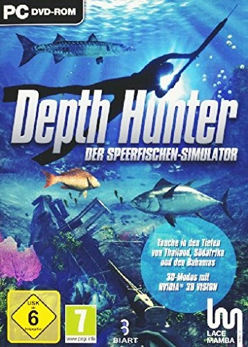 Biart Depth Hunter Speerfischen Simulator PC Simulation ab 6 Jahre 1
