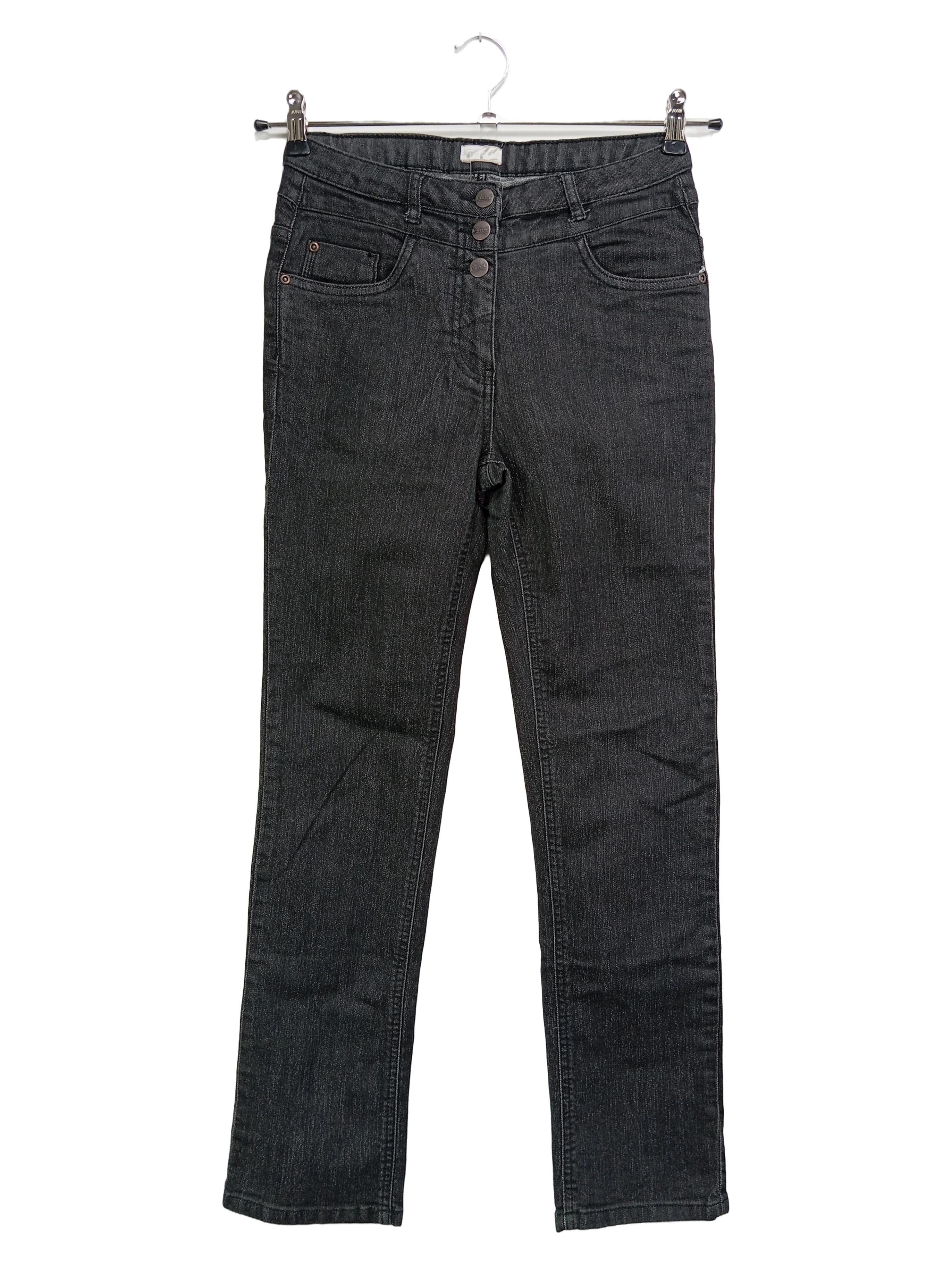 CHEER Kinder Jeans Regular Fit Grau Gr. 152 Baumwolle Freizeithose 1