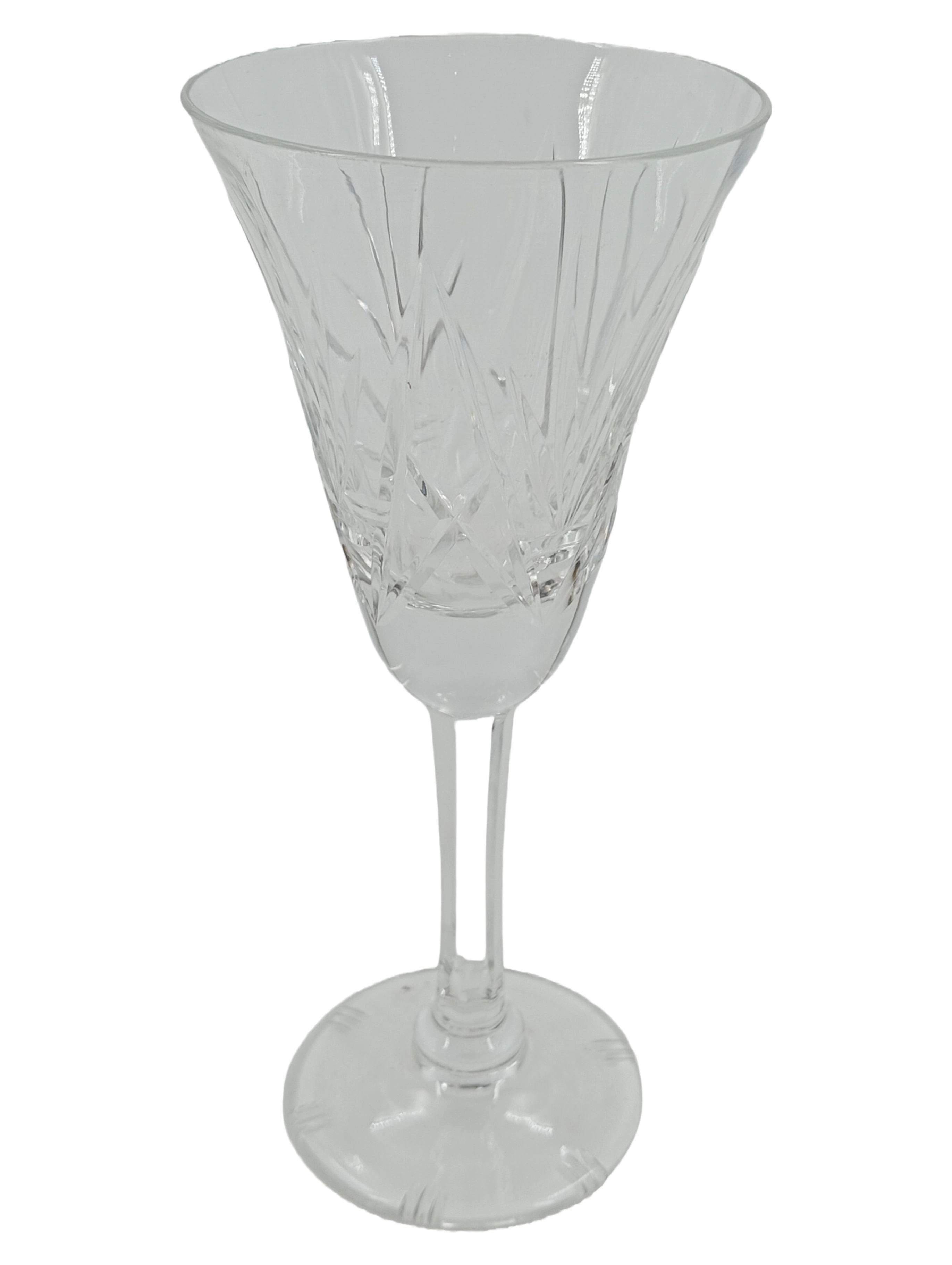 Capri Weinglas Kristall Elegant Transparent 18 cm Glas Wein 1