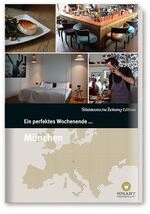 Reiseführer Ein perfektes Wochenende in München Süddeutsche Zeitung Edition 1