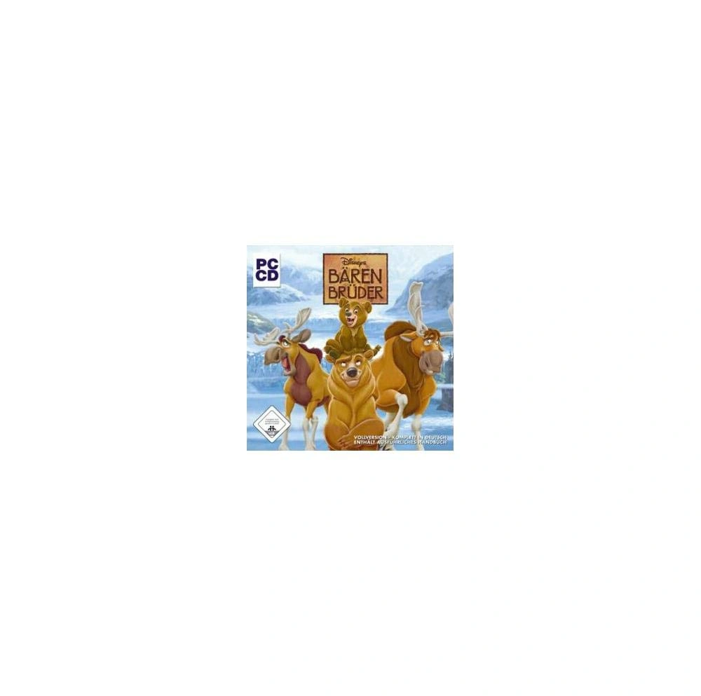 Disney Bärenbrüder PC Spiel Adventure ak tronic 1