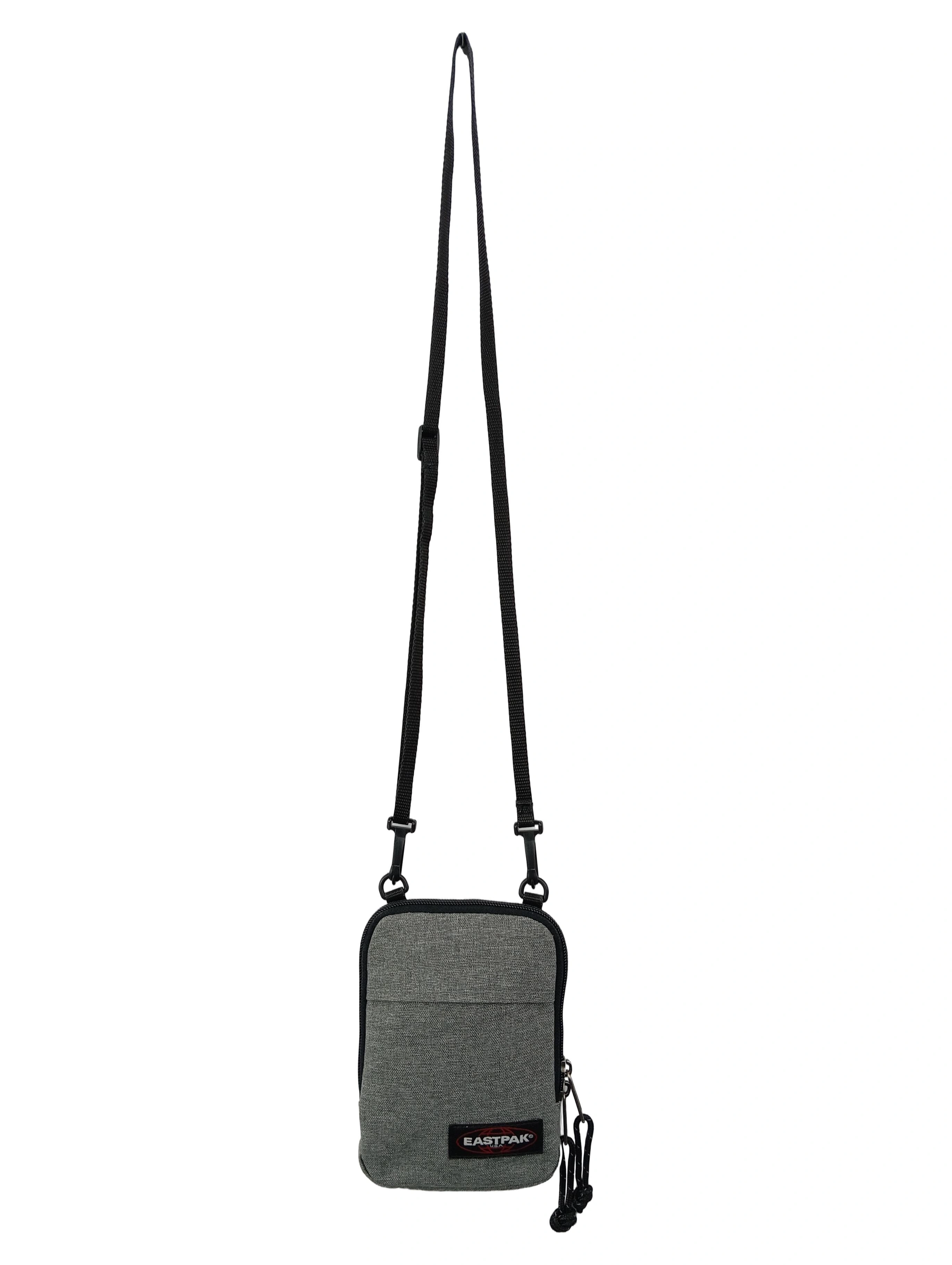 EASTPAK Umhängetasche Grau Herren Streetwear Schultertasche Klein 1