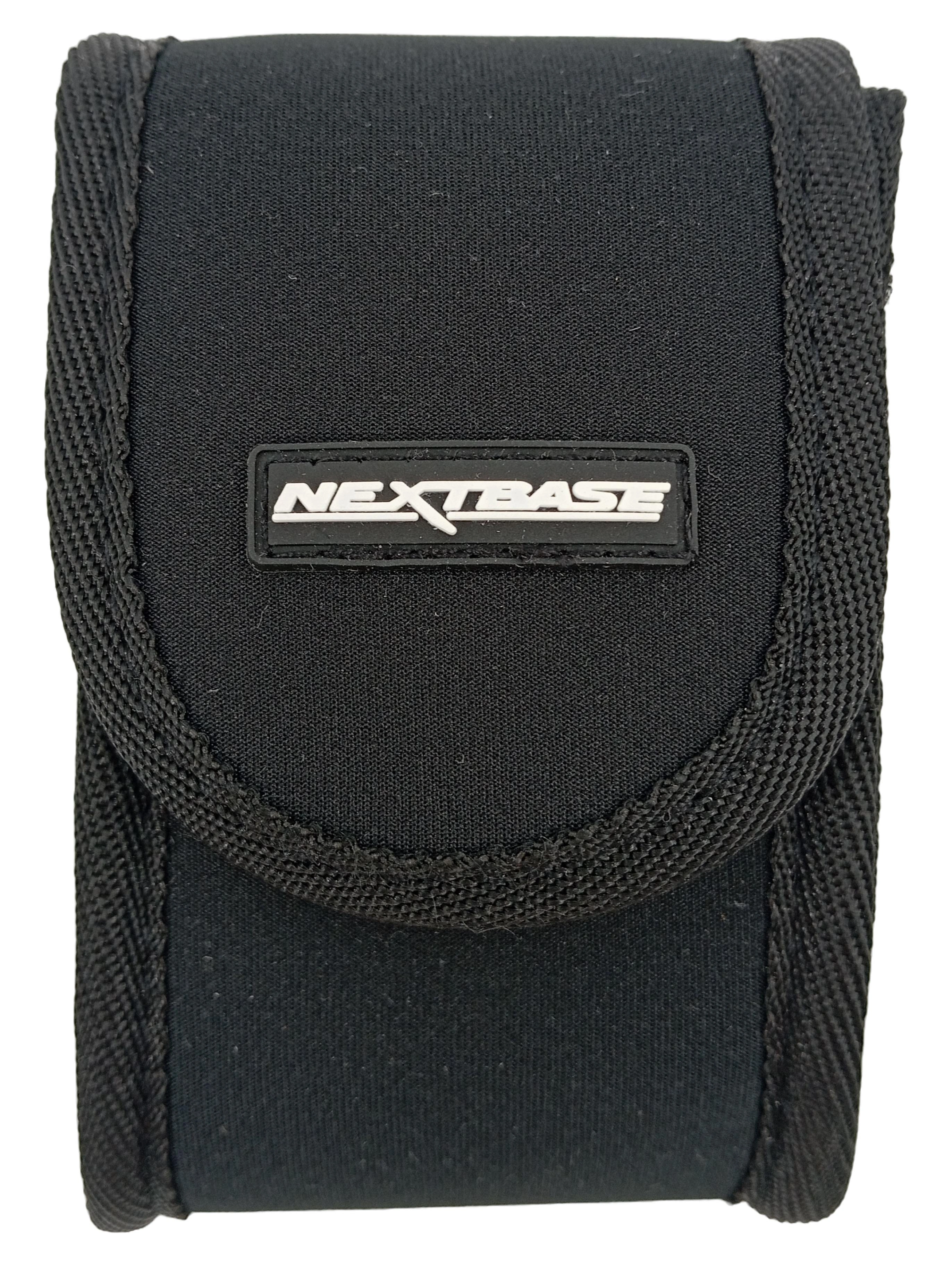 NEXTBASE Handytasche Schwarz Praktisch Handyhülle Herren 7x11cm 1